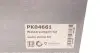Комплект ремня генератора + насос BMW 3 (E46) 2.0D 01-06/5 (E60/E61) 2.0/3.0D 05-10 HEPU PK04661 (фото 22)