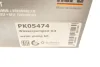 Комплект ГРМ + насос Skoda Octavia/VW Golf IV 96-10 (150x23) HEPU PK05474 (фото 23)