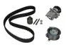 Комплект ГРМ + помпа VW Caddy III 07-10-/Golf IV/V 00-11/Passat 1.9T/2.0 TDI 00-09 (120x30) HEPU PK05500 (фото 1)