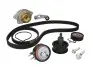 Комплект ГРМ + помпа VW Golf/Bora/Seat 1.4 V16 97-06(130x20/58x17) HEPU PK05571 (фото 1)