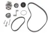 Комплект ГРМ + помпа VW Golf IV/Seat Leon 1.6 FSi 00- HEPU PK05580 (фото 1)
