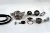 Комплект ГРМ + помпа Audi A4/A6/A8/VW Passat 2.5TDI 97-05 (87x24/207x30)(помпа P562) HEPU PK05621TH (фото 1)