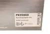 Комплект ремінця генератора + помпа VW Skoda Rapid / Roomster / VW Polo 1.2 06- (6PK1873) (+AC) HEPU PK05660 (фото 20)