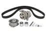 Комплект ГРМ + помпа VW Golf V/Passat/Skoda Octavia 2.0 FSI 04-13 HEPU PK05870 (фото 1)