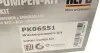 Комплект ГРМ + помпа VW Caddy 1.6TDI-2.0TDI 09- (160х25) (внутрішня помпа P655) HEPU PK06551 (фото 30)