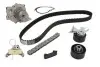 Комплект ГРМ + помпа Fiat Scudo/Citroen Jumpy 2.0HDI/D Multijet 07- (116x25)(+ ланцюг разпредвал) HEPU PK08010XT (фото 3)