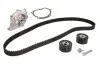 Комплект ГРМ + насос Citroen C5/C8 01-/Peugeot 406/607/807 2.2HDI 02- (146x25) HEPU PK08014 (фото 1)