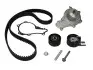 Комплект ГРМ + насос Citroen Nemo 1.4HDi 08- (144x25) HEPU PK08930 (фото 1)