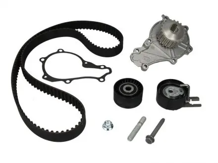 Комплект ГРМ + насос Citroen Nemo 1.4HDi 08- (144x25) HEPU PK08930 (фото 1)