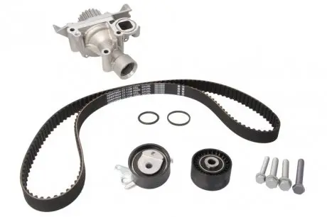 Комплект ГРМ + помпа Fiat Scudo 2.0i 00-06 (25.4x153z) (VKPA 83650) HEPU PK08971