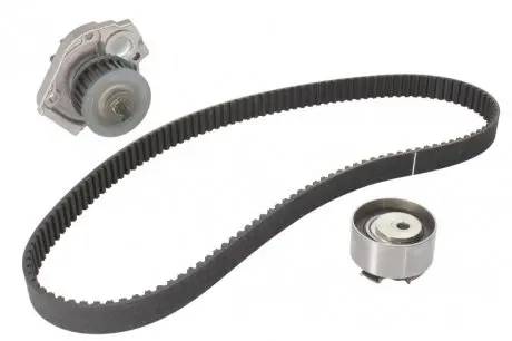 Комплект ГРМ + насос Fiat Doblo 1.2-1.4 01- (TESMA) HEPU PK12011