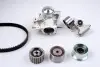 Комплект ГРМ + помпа Subaru Forester/Impreza/Legacy/Outback 1.6-2.5 92-09 HEPU PK17200 (фото 2)