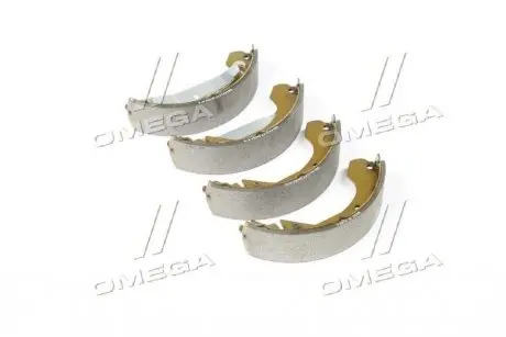 Колодка торм. барабан. DAEWOO ESPERO задн. (SANGSIN) SANGSIN Hi-Q (SANGSIN) SA010