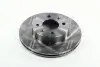 Диск тормозной HYUNDAI VERNA 99-05 передн. (SANGSIN) SANGSIN Hi-Q (SANGSIN) SD1004 (фото 4)