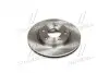 Диск тормозной HYUNDAI AVANTE HD 06- передн. (SANGSIN) SANGSIN Hi-Q (SANGSIN) SD1019 (фото 1)