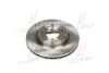 Диск тормозной HYUNDAI AVANTE HD 06- передн. (SANGSIN) SANGSIN Hi-Q (SANGSIN) SD1019 (фото 2)