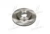 Диск тормозной HYUNDAI AVANTE HD 06- передн. (SANGSIN) SANGSIN Hi-Q (SANGSIN) SD1019 (фото 4)