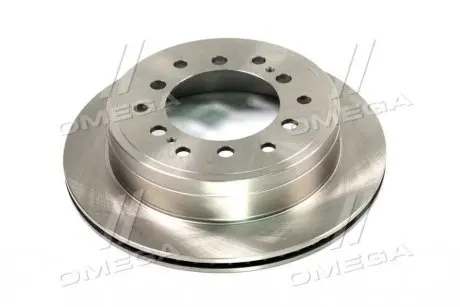 Диск тормозной TOYOTA LAND CRUISER 2.4 задн. (SANGSIN) SANGSIN Hi-Q (SANGSIN) SD4027