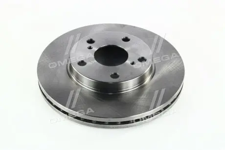 Диск тормозной TOYOTA AURIS передн. (SANGSIN) SANGSIN Hi-Q (SANGSIN) SD4078
