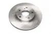 Диск тормозной TOYOTA AURIS 12- передн. (SANGSIN) SANGSIN Hi-Q (SANGSIN) SD4607 (фото 1)