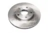 Диск тормозной TOYOTA AURIS 12- передн. (SANGSIN) SANGSIN Hi-Q (SANGSIN) SD4607 (фото 2)