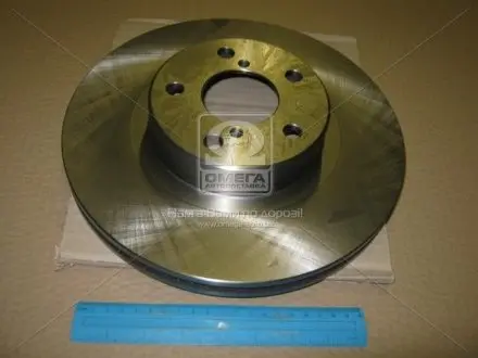 Диск тормозной SUBARU B3B4 передн. (SANGSIN) SANGSIN Hi-Q (SANGSIN) SD4702