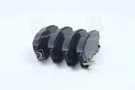 Колодки тормозные дисковые Hi-Q (SANGSIN) SP1110