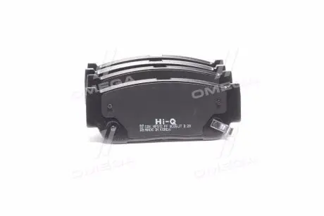 Колодки тормозные дисковые Hi-Q (SANGSIN) SP1173