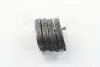 Колодка тормозов. диск. HONDA CIVIC, CRX, JAZZ, STREAM 1.4I-DSI-1.7I 16V 92.04 - передн. (выр-во SANGSI Hi-Q (SANGSIN) SP1221 (фото 4)