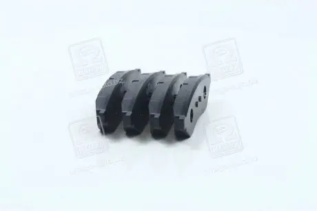 Колодка гальм. диск. CHEVROLET EPICA 1.8I, 2.0I, 2.5I 06- задн. (SANGSIN) Hi-Q (SANGSIN) SP1252