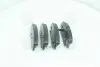 Колодки тормозные дисковые Hi-Q (SANGSIN) SP1399 (фото 3)