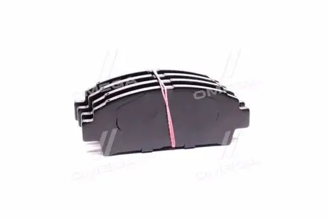 Колодки тормозные дисковые Hi-Q (SANGSIN) SP1466