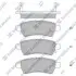 Колодка гальм. NISSAN PATHFINDER,PICKUP (SANGSIN) Hi-Q (SANGSIN) SP1477 (фото 1)