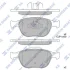 Колодки гальмівні передні Ford Focus (02-), Transit Connect (10-) HI-Q Hi-Q (SANGSIN) SP1623 (фото 1)