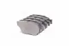 Колодка тормозов. диск. CITROEN C4 I (LC) задняя 04-10 R (D1621) (выр-во SANGSIN) Hi-Q (SANGSIN) SP2153 (фото 3)