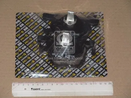 Комплект тормозных колодок из 4 шт. дисков Hi-Q (SANGSIN) SP2157