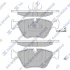 Колодки гальмівні передні BMW 5 (-05) HI-Q Hi-Q (SANGSIN) SP2171 (фото 1)