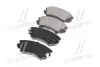 Колодка тормозов. CHEVROLET CAMARO 10 – передн. (выр-во SANGSIN) Hi-Q (SANGSIN) SP2175 (фото 2)
