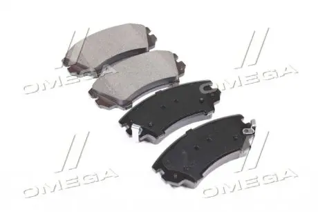 Колодка тормозов. CHEVROLET CAMARO 10 – передн. (выр-во SANGSIN) Hi-Q (SANGSIN) SP2175