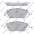 Колодки гальмівні передні Toyota Corolla (19-) HI-Q Hi-Q (SANGSIN) SP4340 (фото 1)