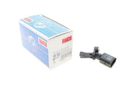 Датчик ABS (задний) Skoda Roomster/VW Polo 01- (L) (HÜCO) HITACHI 131411