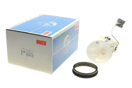Насос топливный BMW 3 (E46) 1.6-3.0i 98-06 (M43/N46//M52/M54) (HÜCO) HITACHI 133385