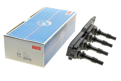 Катушка зажигания Opel Vectra C/Astra 1.8 G 98- (HÜCO) HITACHI 133810