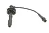 Провода зажигания Renault Laguna 2.0 95-01/Volvo S40/V40 1.6-2.0 95-04 (к-кт) (HÜCO) HITACHI 134560 (фото 4)