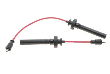 Провода зажигания Mitsubishi Lancer VII 1.6 03-13/Colt V 1.3 96-03 (к-кт) (HÜCO) HITACHI 134619