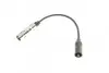 Провода зажигания VW Sharan 2.0 95-10 (к-кт) (HÜCO) HITACHI 134817 (фото 6)
