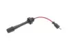Провода зажигания Mazda 323 2.0 01-04 (к-кт) (HÜCO) HITACHI 134954 (фото 2)