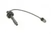 Провода зажигания Volvo S40/V40 1.6-2.0D 95-04 (к-кт) (HÜCO) HITACHI 134958 (фото 7)