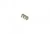 Провода зажигания Fiat Doblo/Fiorino/Panda/Punto 1.2-1.4LPG 05- (высоковольтные) (к-кт) (HÜCO) HITACHI 134972 (фото 7)