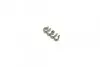 Провода зажигания Fiat Doblo/Fiorino/Panda/Punto 1.2-1.4LPG 05- (высоковольтные) (к-кт) (HÜCO) HITACHI 134972 (фото 8)